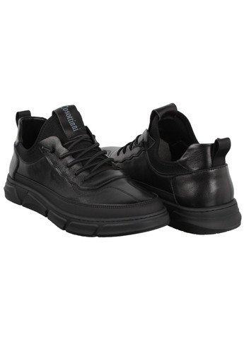 Чорні Осінні чоловічі кросівки 198035 Cosottinni