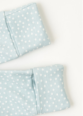 Человечек, ментоловый в горошки KRAKO (258819597)