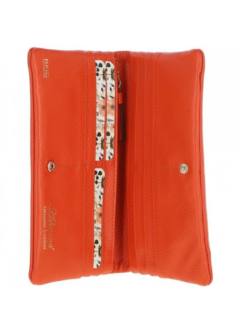 Женский кожаный кошелек J56 MANDARIN с RFID защитой Ashwood (261853540)