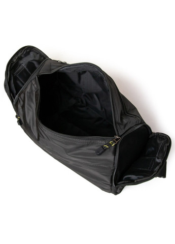 Дорожная нейлоновая сумка 20822 black Lanpad (271813533)