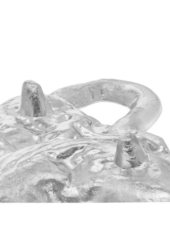 Форма алюмінієва "Білочка з горішком" для випікання святкового цільного кексу 27х17х9 см Kitchette (267145293)