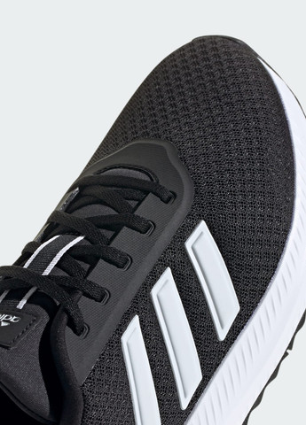 Черные всесезонные кроссовки x_plr path adidas