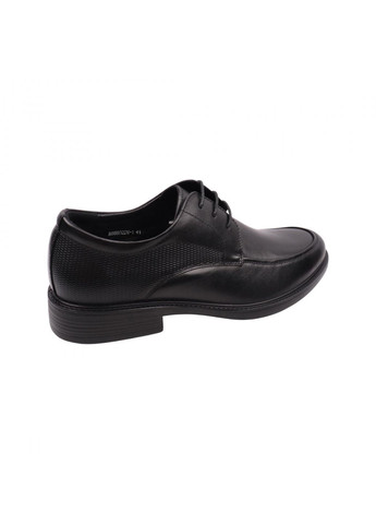 Черные туфли мужские черные натуральная кожа Berisstini