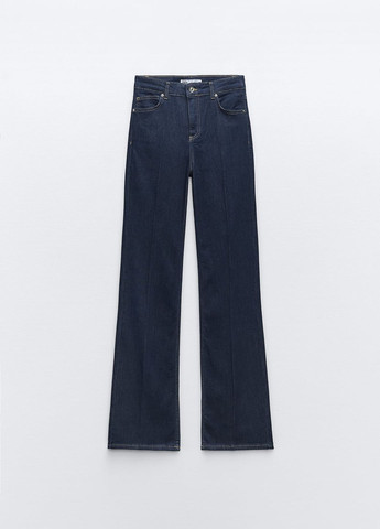 Женские джинсы размер 34 синие Zara - (269995281)