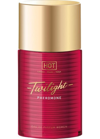 Духи з феромонами жіночі Twilight Pheromone Parfum women 50 мл Hot (257550344)