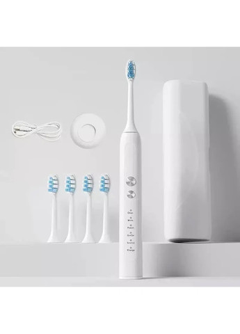 Ультразвукова зубна щітка PRO 3D White Sonic (258853936)