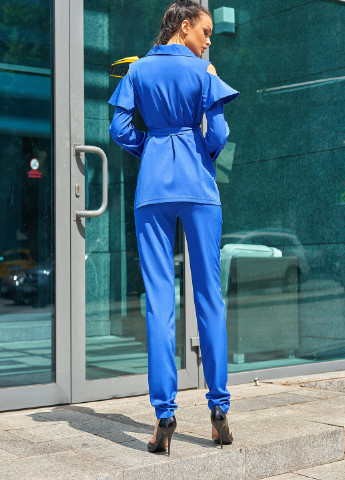 Элегантный костюм с брюками Jadone Fashion (256895906)