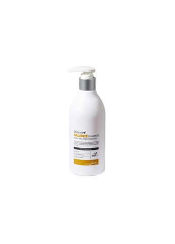 Профессиональный веганский гипоаллергенный шампунь для восстановления рН кожи головы Balance Shampoo Dr. Scalp 270 мл Dr.Scalp (269238136)