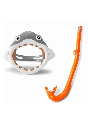 Дитячий гіпоалергенний набір для плавання дайвінгу маска та трубка (2913001) Unbranded (258761323)
