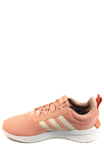 Розовые демисезонные женские кроссовки racer tr21 h00649 adidas