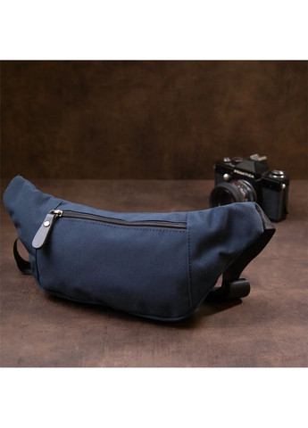 Мужская тканевая сумка на пояс 20637 Vintage (263360611)