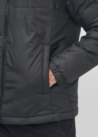 Черная куртка adidas Essentials insulated hooded jacket