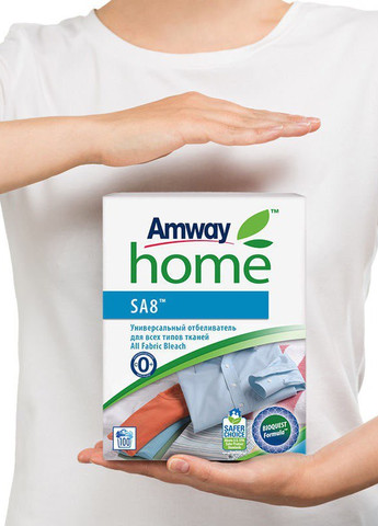 Home™ SA8™ Универсальный отбеливатель Amway (258672312)