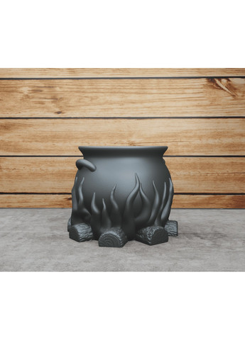 Горщик Лепреконів на вогнищі ЗаСвіт (266425074)