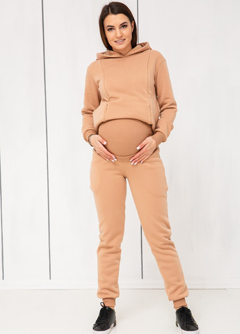 Штани з ночосом для вагітних з широким бандажним поясом Матуся (257877469)