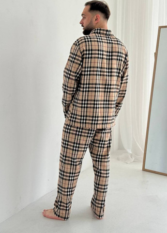 Стильная мужская пижама костюм Vakko (276530915)