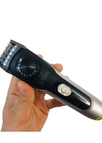Машинка для стрижки волос V-028 аккумуляторная беспроводная VGR (277631771)