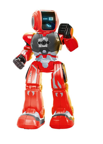 Робот-спаситель Скут цвет красный ЦБ-00240699 BlueRocket (273141513)