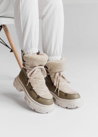 Зимние ботинки Vakko