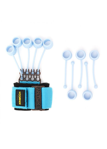 Эспандер для пальцев и запястья Cornix Finger Gripper Pro 20 кг профессиональный XR-0216 No Brand (261241676)