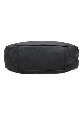 Женская кожаная сумка 1t300-black Borsa Leather (266143282)