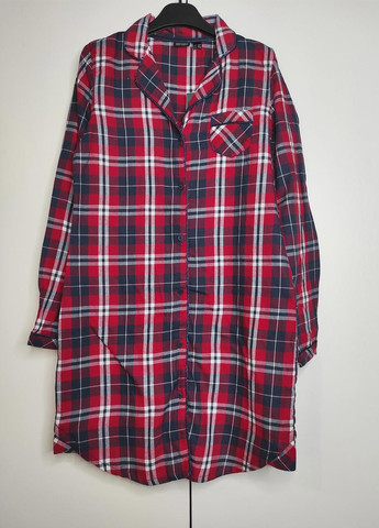 Ночная рубашка халат из тонкой фланели Esmara (272978032)