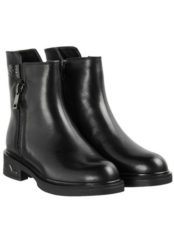 Зимние женские ботинки на низком ходу 199857 Buts