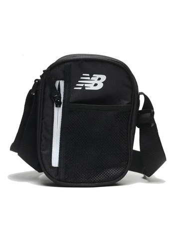 Мессенджер сумка на плечо унисекс New Balance opp core shoulder bag (276070735)