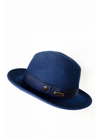 Шляпа синяя с полями Rendez Vous Scotch&Soda (263061859)
