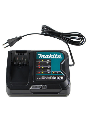 Набор аккумуляторных инструментов CLX224SA (CXT) Makita (257155342)