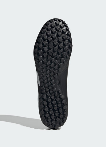 Чорні всесезонні бутси predator 24 club turf adidas