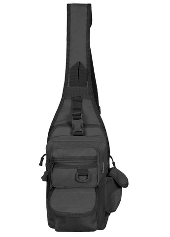 сумка Gunner Sling 2.0 Black Camotec (266914327)