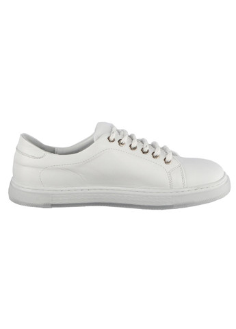 Белые демисезонные женские кроссовки 195976 Buts