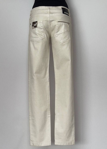 Белые кэжуал летние брюки Billabong