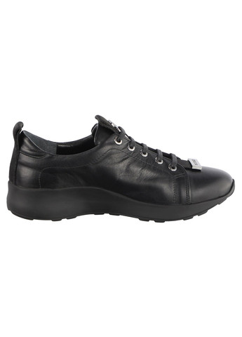 Черные демисезонные женские кроссовки 195984 Buts