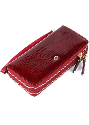 Жіночий гаманець st leather (257160288)