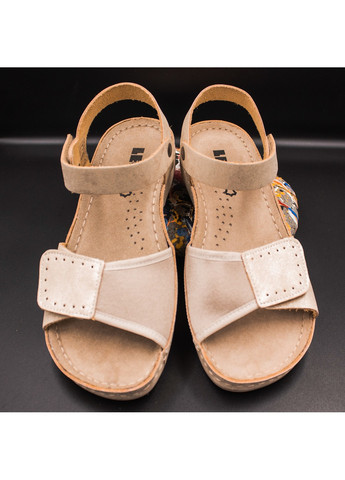 сандалии женские кожаные xenia ii Leon