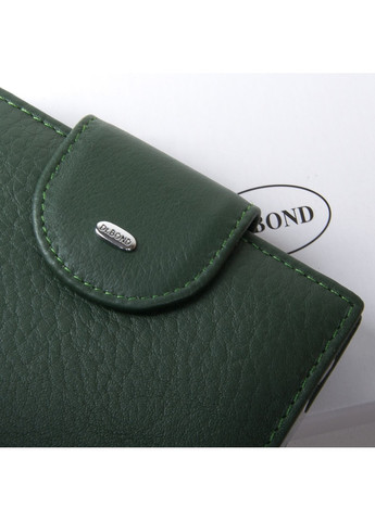Жіночий шкіряний гаманець Classik WN-6 black Dr. Bond (261551051)