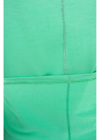 Женская футболка зеленая Glowing Days Street One - (276778550)