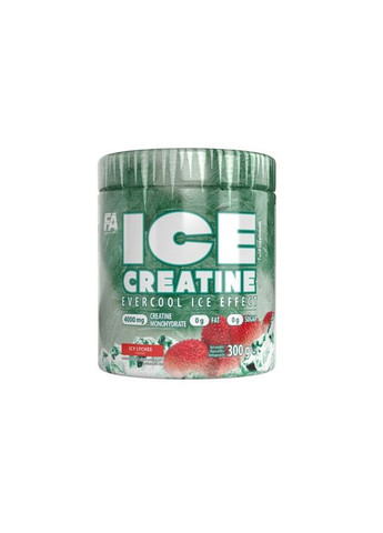Креатин Ice Creatine 300 g (Icy Luchee) Fitness Authority (259215395)