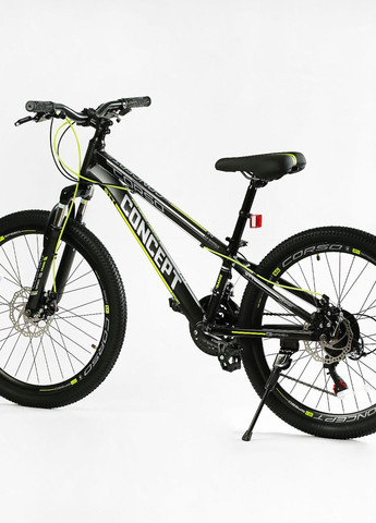 Велосипед Спортивний 24" дюймів «Concept» CP-24784 Corso (277160543)