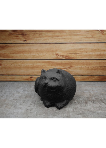 Статуетка товстий кіт (Fat Cat) ЗаСвіт (261555252)