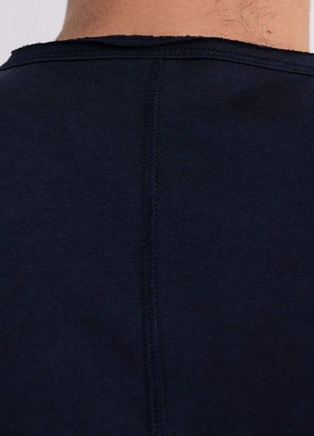 Темно-синяя футболка мужская Replay