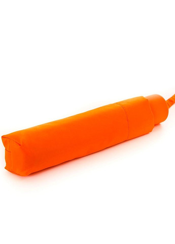 Механический женский зонтик компактный облегченный оранжевый FARE (262976068)