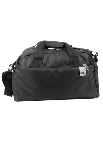Спортивная сумка 18 л 2151 черная Wallaby (278050463)