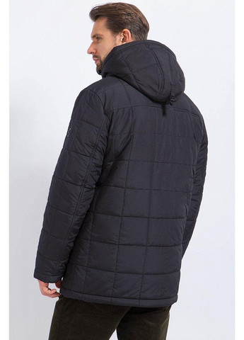 Чорна зимня зимова куртка a17-21017-200 Finn Flare