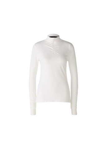 Жіночий лонгслів 85901 1006 Білий 46 Oui - (273911386)