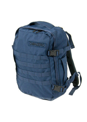 Рюкзак MILITARY 28L / Navy Cz19-1811 CabinZero (262449580)