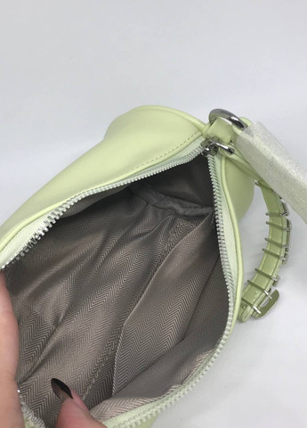 Жіноча сумочка колір зелений 437277 New Trend (259885263)