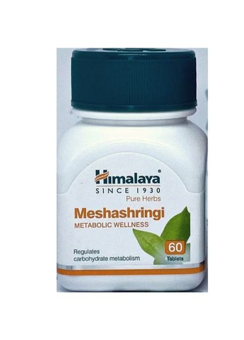 Meshashringi 60 Tabs Himalaya (265623918)